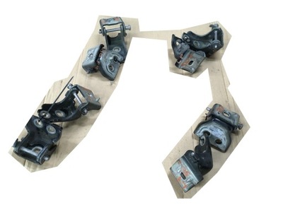 Петли петля дверь peugeot 508 rxh ktvd фото №1