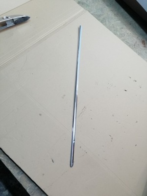 Молдинг двері перед ліва vw passat b6 оригінал фото №1