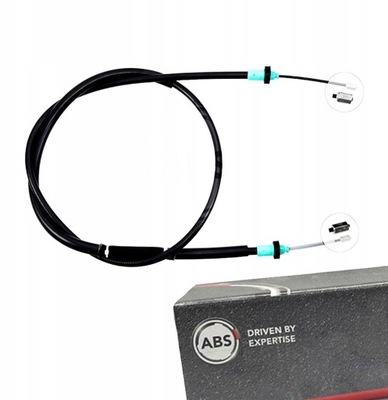 A.b.s. k18895 cięgło, гальмо стояночний фото №1