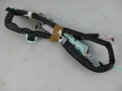 Jaguar xf x250 sportbrake шторка безпеки повітряна ліва фото №1