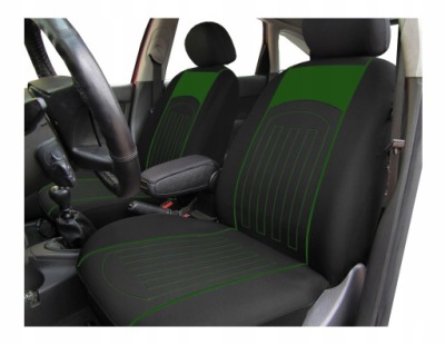 POKROWCE SAMOCHODOWE NA FOTELE VW JETTA 5
