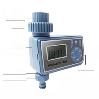 PODLEWANIE ZRASZACZ WODY TIMER