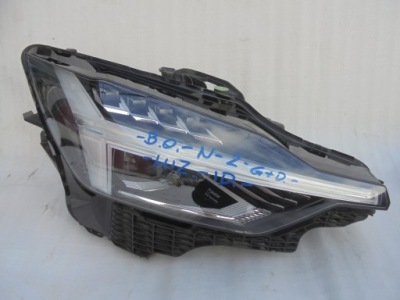 Full led pixel правый лампа правая polestar ii 2 20- p32392333 eu slask фото №1