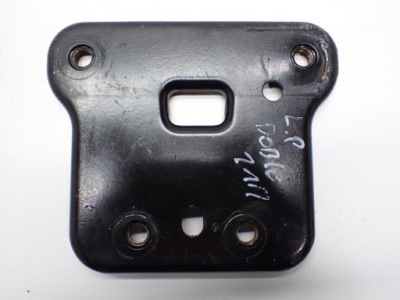 Кронштейн кронштейн кронштейн фаркоп fiat doblo ii 21r фото №1