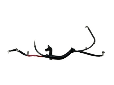 Кабели провода генератора 39135314 opel corsa e фото №1