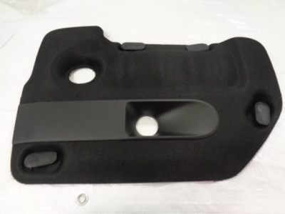 Ds4 ds5 ds7 2.0 hdi bluehdi защита крышка двигателя nowa фото №1