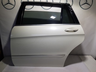 Дверь левый задняя задние mercedes w251 long lift c799 799 фото №1