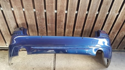 Бампер задний bmw seria 5 g31 фото №1