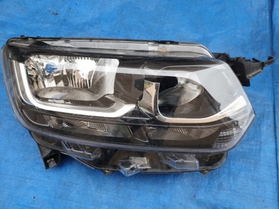 Toyota proace 2 ii лампа передняя правая фото №1