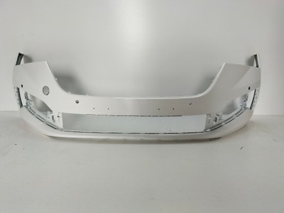 Бампер передний перед skoda scala 19- фото №1