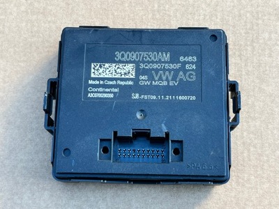 МОДУЛЬ, БЛОК УПРАВЛЕНИЯ GATEWAY VW, AUDI, SEAT, SKODA 3Q0907530AM