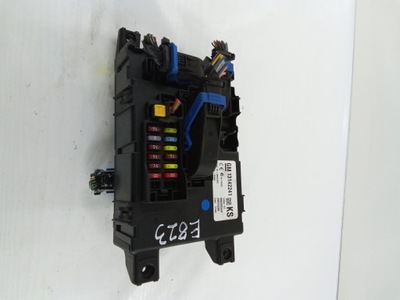 E823 коробка предохранителей corsa d 13142241 фото №1