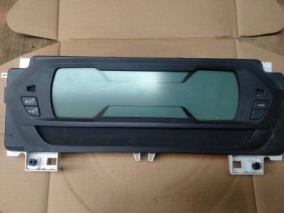 C4 grand picasso ii лічильник 1.6 ehdi напівавтомат фото №1