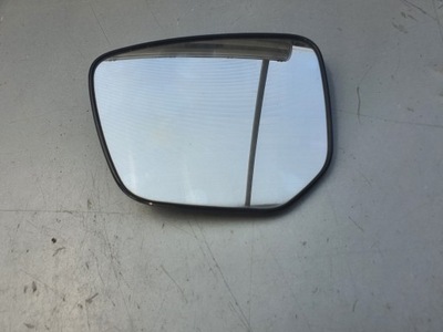 Mitsubishi eclipse cross вкладыш зеркало левый фото №1