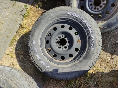 RUEDA DE RECAMBIO LLANTA NEUMÁTICO FORD F150 275/65R18  