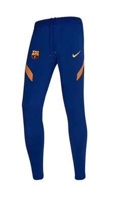 Spodnie Nike FC Barcelona Strike CD4970455 r. XS