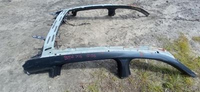 Рамка обшивка дах bmw x6 g06 фото №1