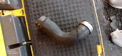 Трубка интеркулер audi a4 b7 bfc 2.5 tdi фото №1