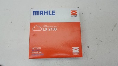 FILTRO AIRE MAHLE LX2108 LX 2108 JEEP GRAN CHEROKEE WK2 3.0 CRD  