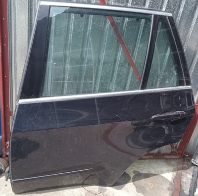 Дверь левая задняя bmw x5 e70 фото №1