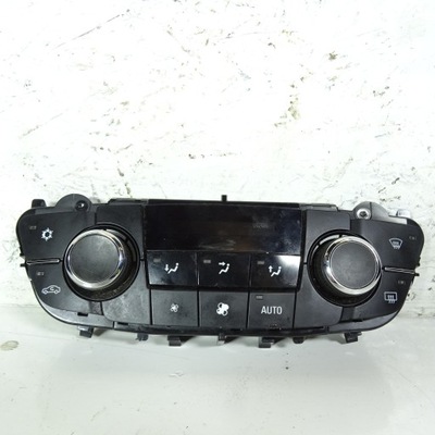 Opel insignia a панель обдув 13273097 фото №1