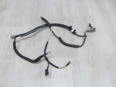 Peugeot citroen 2.0 hdi 01-05 клема мінусова масова фото №1