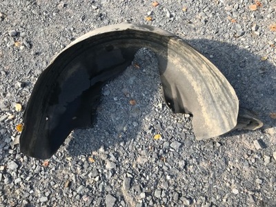 Подкрылок левый задняя mercedes w220 a2206982130 фото №1