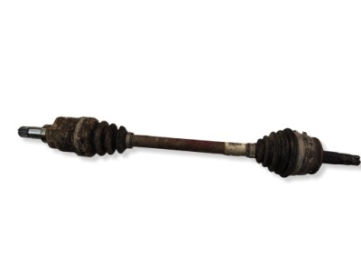 Приводной вал левый перед citroen nemo фото №1