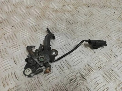 Замок капот peugeot rcz lift фото №1