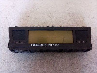 Citroen c4 лічильник p9664365280 фото №1