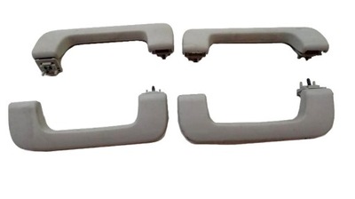 Тримачі ручки комплект audi a3 ii 2003-2012 8p фото №1