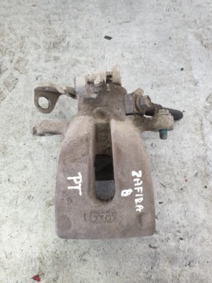 Супорт гальмівний правий задня opel zafira b trw фото №1