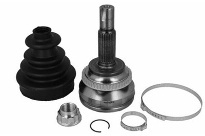 ШАРНИР ВНЕШНЯЯ. TOYOTA AVENSIS II 06- 26Z/57,9MM/25Z ABS 48Z 15-1778