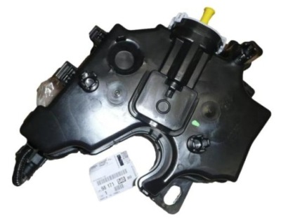 Бак fapu citroen peugeot 9817154080 оригінал фото №1