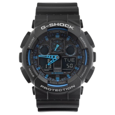 Zegarek Casio G-Shock Original GA-100-1A2ER