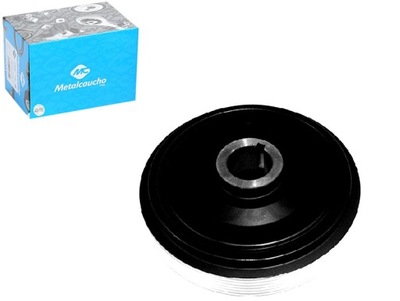 Шків 1.9d td metalcaucho фото №1