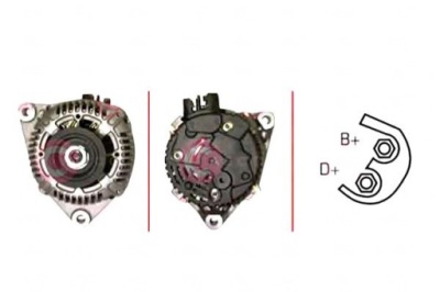 Генератор casco 5705l7 9618952880 9631318480 9624 фото №1