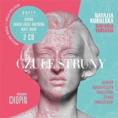 Czułe struny (edycja specjalna) Natalia Kukulska