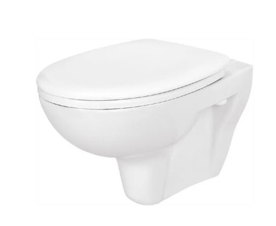 MISKA CERSANIT DESKA WOLNO OPADAJĄCA