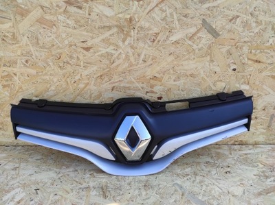 Решётка радиатора радиатора решётка радиатора renault kangoo ii lift фото №1