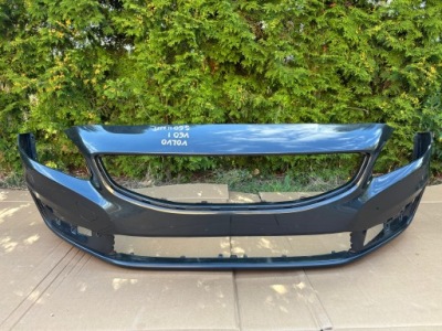 Volvo v60 i s60 ii lift бампер перед передний фото №1