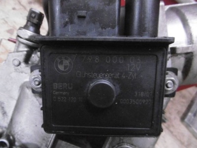 Bmw 5 e60 e61 2006 реле фото №1
