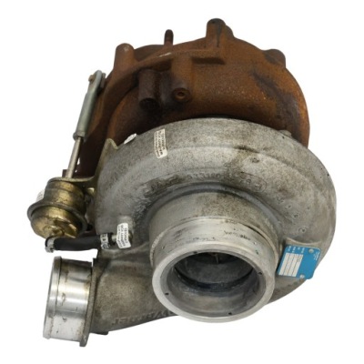 Daf cf85 430 турбонагнітач турбонагнітач 1306200 фото №1