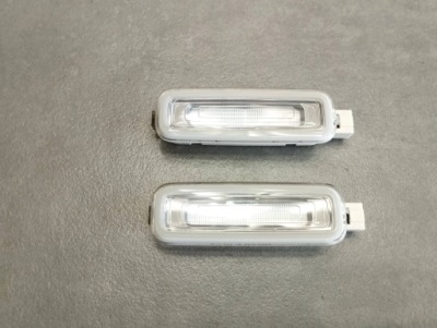 Audi a4 b9 8w ліхтарі салону 2x 4m0947105 фото №1