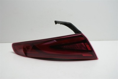 Alfa romer stelvio qv 20-21 ліва лампа задня led eur фото №1