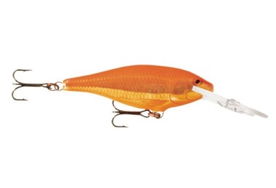 WOBLER RAPALA SHAD RAP 9cm/15g F GOLDFISH (SR09-GF