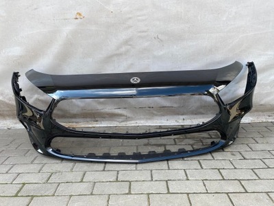 Mercedes a-klasa w177 бампер перед фото №1