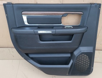 Обшивка дверь 2434289-dx9 dodge ram 1500 2015-2018 фото №1