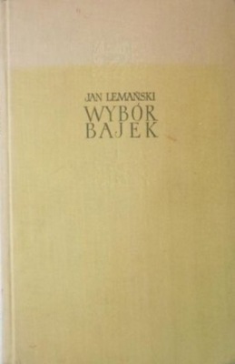 Jan Lemański - Wybór bajek