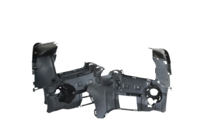 Bmw x1 f48 напрямна бампера правий перед фото №1